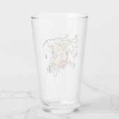 Bunny Celebrates Glas (Rückseite)