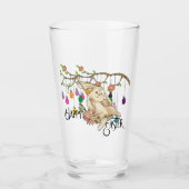 Bunny Celebrates Glas (Vorderseite)