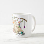 Bunny Celebrates Kaffeetasse (VorderseiteRechts)