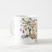 Bunny Celebrates Kaffeetasse (Vorderseite Links)