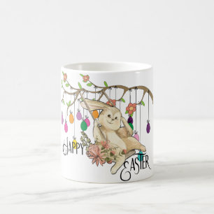 Bunny Celebrates Kaffeetasse
