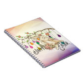 Bunny Celebrates Notizblock (Rechte Seite)