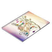 Bunny Celebrates Notizblock (Linke Seite)