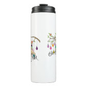 Bunny Celebrates Thermosbecher (Vorderseite)