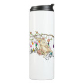 Bunny Celebrates Thermosbecher (Nach links gedreht)