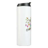 Bunny Celebrates Thermosbecher (Nach links gedreht)