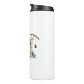 Bunny Celebrates Thermosbecher (Nach rechts gedreht)