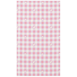 Bunny Check Tischdecke