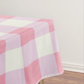 Bunny Check Tischdecke (Beispiel)