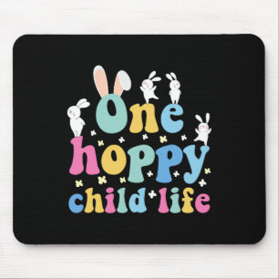 Bunny Child Life Spezialist Ostertag Klasse Ccls H Mousepad
