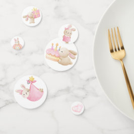 Bunny Confetti Konfetti