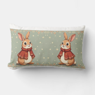 Bunny Cuddle Pillow Lendenkissen