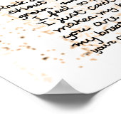 Bunny DaVinci Poster und Print (Ecke)