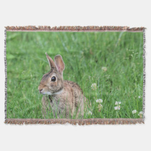 Bunny Decke