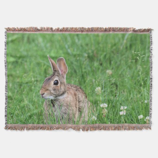 Bunny Decke (Vorderseite)