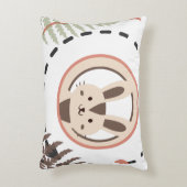 Bunny Dekokissen (Vorderseite(Vertikal))