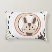 Bunny Dekokissen (Rückseite)