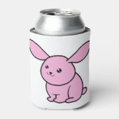 Bunny Dosenkühler (Kanne Vorderseite)