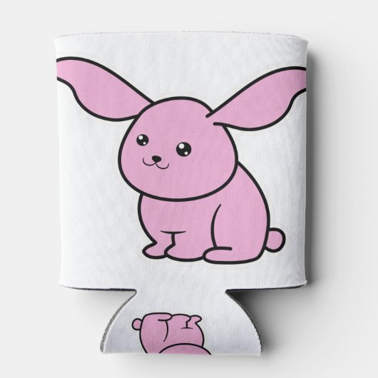 Bunny Dosenkühler (Rückseite)