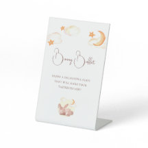 Bunny Dreams Neutral Baby Dusche