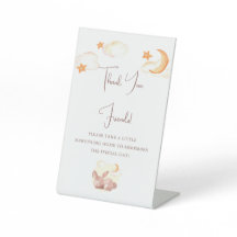 Bunny Dreams Neutral Baby Dusche