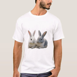 Bunny Duo T-Shirt