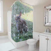 Bunny Duschvorhang (Beispiel)