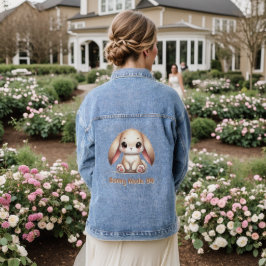 Bunny Eared Wonder Jeansjacke