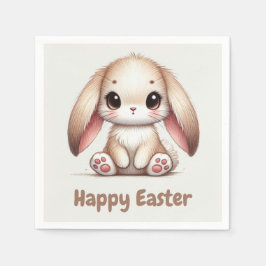 Bunny Eared Wonder Serviette