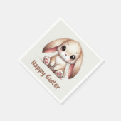 Bunny Eared Wonder Serviette (Ecke)