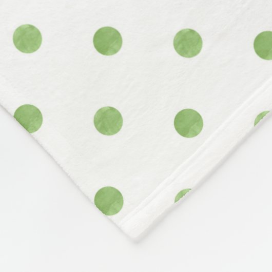 Bunny Ears & Eggs Fleecedecke (Ecke)