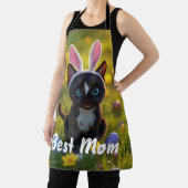 Bunny Ears & Purrs: Felinis Osterspiel Schürze (InSitu)