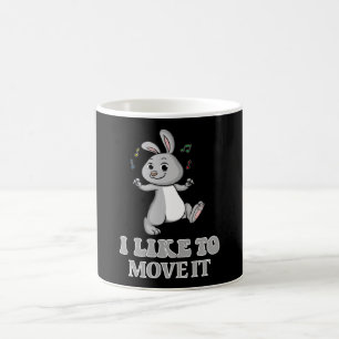 Bunny Easter Bunny Rabbit Niedliches Geschenk Idee Kaffeetasse