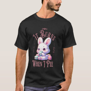 Bunny Edgy Humor Grafik T-Shirts Lustige T-Shirts