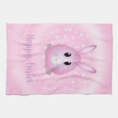 Bunny Egg Geschirrtuch (Horizontal)