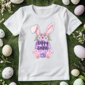 Bunny & Egg Happy Oaster T-Shirt