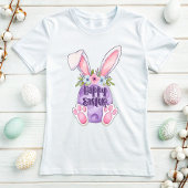 Bunny & Egg Happy Oaster T-Shirt