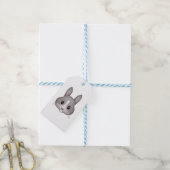 Bunny - Emoji Geschenkanhänger (Mit Garn)