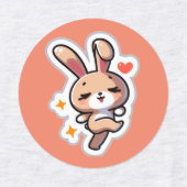 Bunny Etiketten (Design 1)