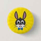 Bunny Face Boy-32886 Button (Vorderseite)