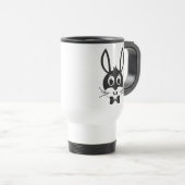 Bunny Face Boy-32886 Reisebecher (VorderseiteRechts)