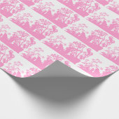 Bunny Family Geschenkpapier (Ecke)