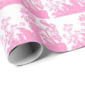 Bunny Family Geschenkpapier (Rolleneckpunkt)