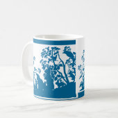 Bunny Family Kaffeetasse (Vorderseite Links)
