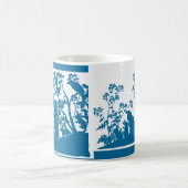 Bunny Family Kaffeetasse (Mittel)