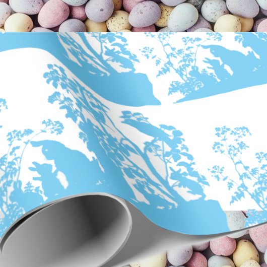 Bunny Family Wrapper Geschenkpapier