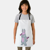 Bunny Fitness Dumbell Schürze (Insitu)