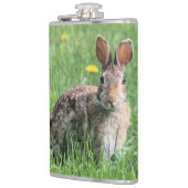 Bunny Flachmann (Links)
