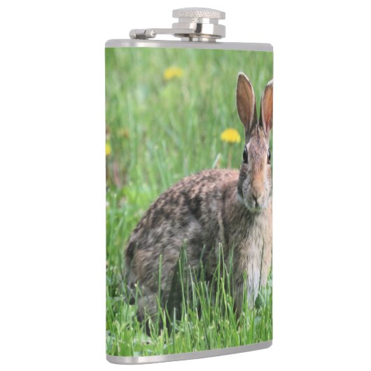 Bunny Flachmann (Rechts)