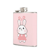 Bunny Flachmann (Links)